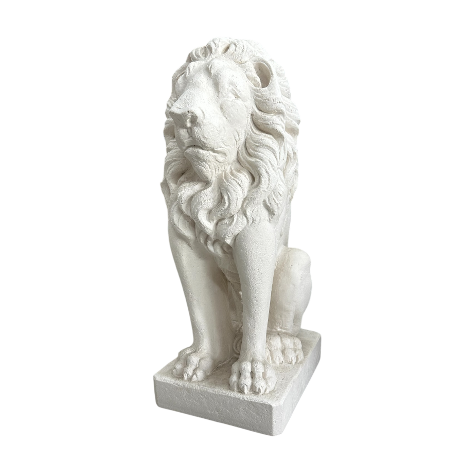 Deko Löwe Figur
